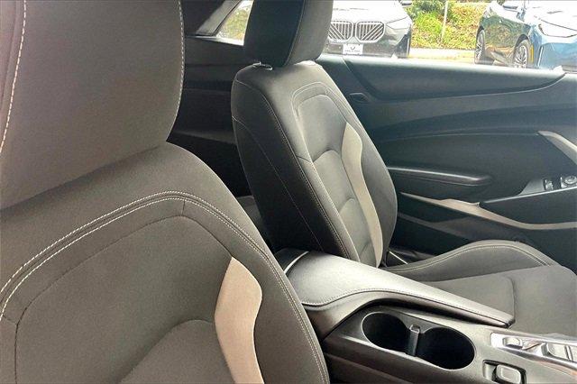 used 2023 Chevrolet Camaro car, priced at $24,795