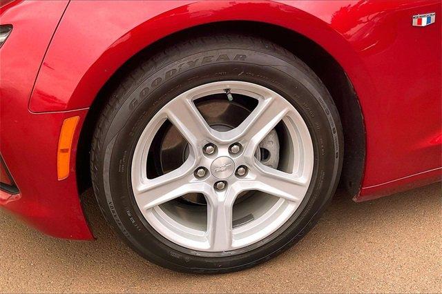 used 2023 Chevrolet Camaro car, priced at $24,795