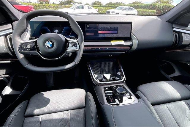 new 2026 BMW X3 car, priced at $54,650