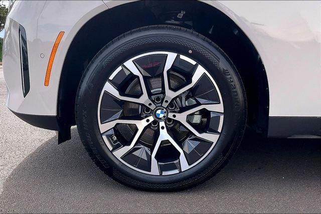 new 2026 BMW X3 car, priced at $54,650