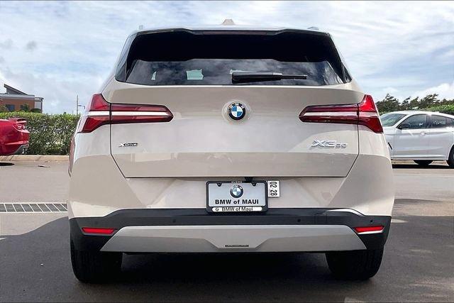 new 2026 BMW X3 car, priced at $54,650
