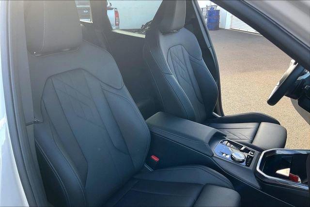 used 2025 BMW X3 car, priced at $54,495