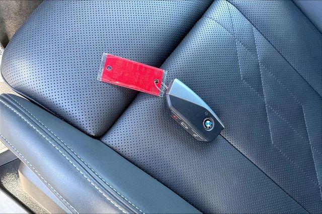 used 2025 BMW X3 car, priced at $54,495