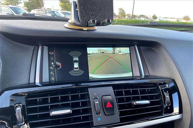 used 2017 BMW X4 car, priced at $16,595