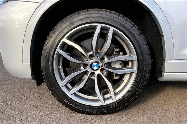 used 2017 BMW X4 car, priced at $16,595