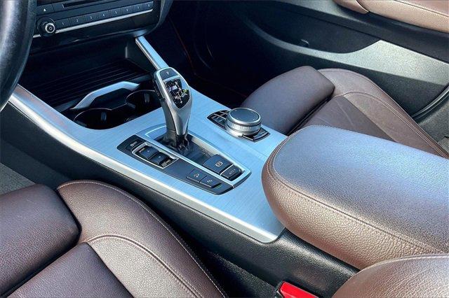 used 2017 BMW X4 car, priced at $16,595