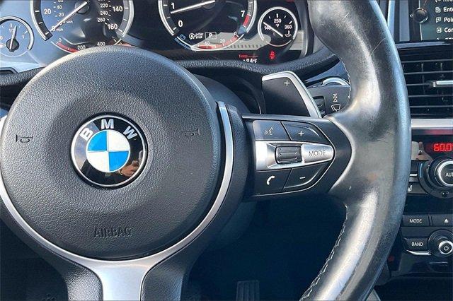 used 2017 BMW X4 car, priced at $16,595