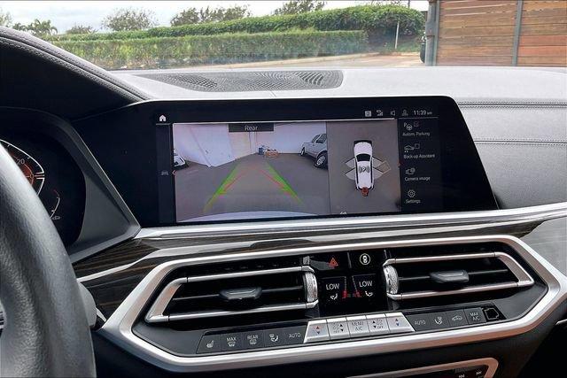 used 2021 BMW X7 car, priced at $39,795