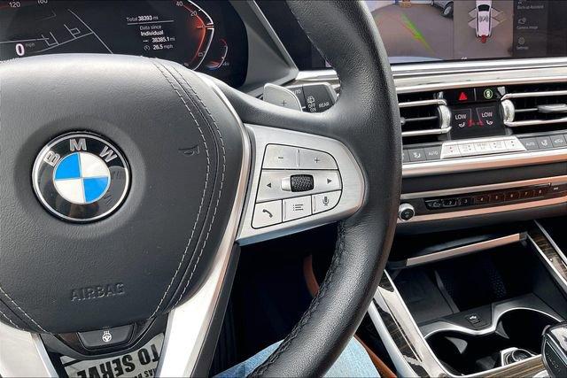used 2021 BMW X7 car, priced at $39,795