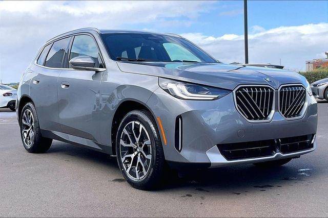 new 2026 BMW X3 car, priced at $53,530