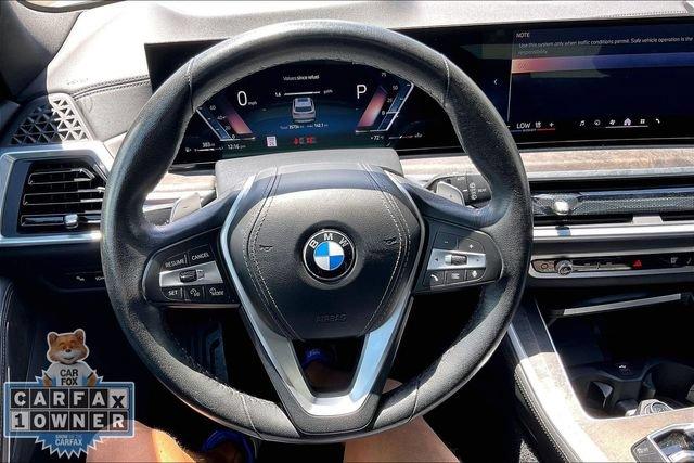 used 2024 BMW X5 car, priced at $49,290