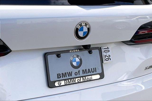 used 2024 BMW X5 car, priced at $49,495