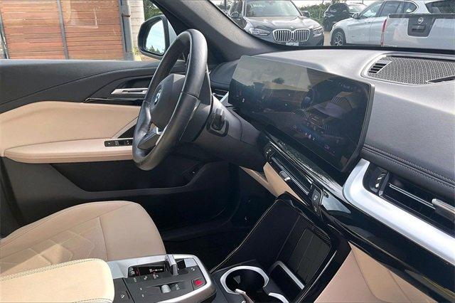 used 2024 BMW X1 car, priced at $34,995