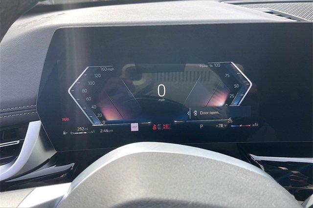 used 2024 BMW X1 car, priced at $34,995