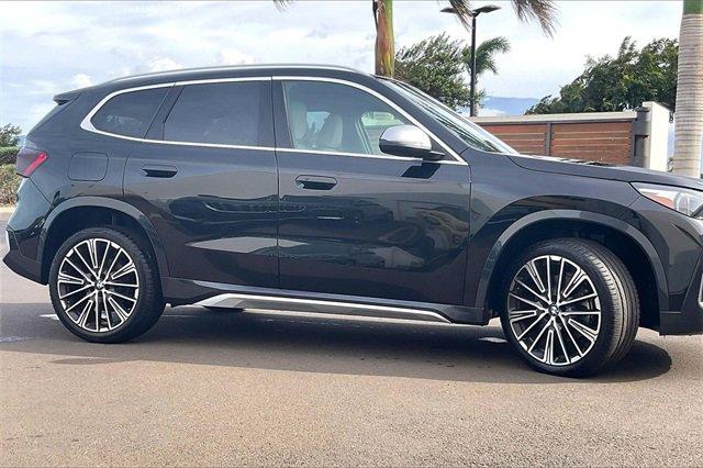 used 2024 BMW X1 car, priced at $34,995