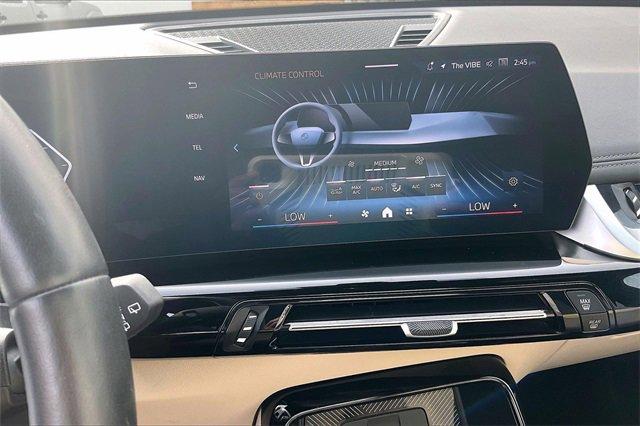 used 2024 BMW X1 car, priced at $34,995