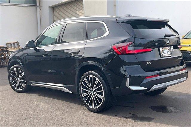 used 2024 BMW X1 car, priced at $34,995