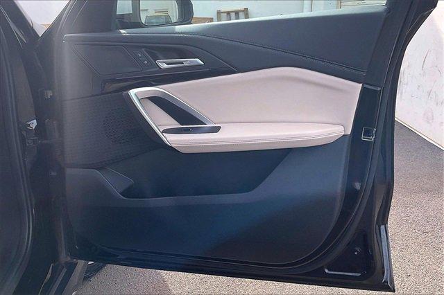 used 2024 BMW X1 car, priced at $34,995