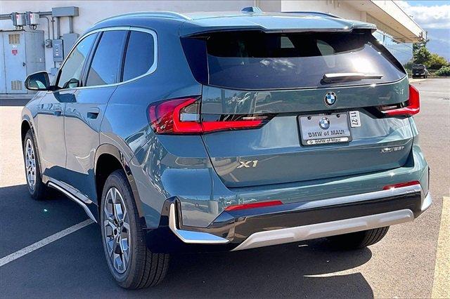 new 2026 BMW X1 car, priced at $47,940