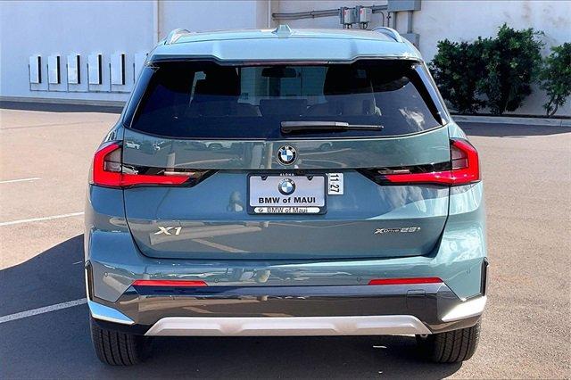 new 2026 BMW X1 car, priced at $47,940