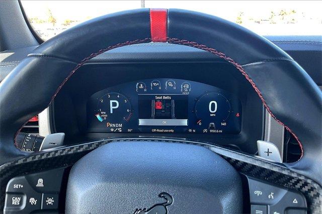 used 2022 Ford Bronco car, priced at $72,995