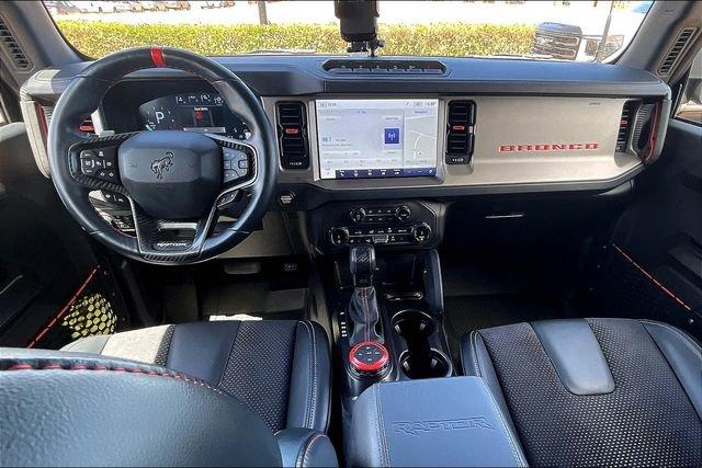used 2022 Ford Bronco car, priced at $70,795
