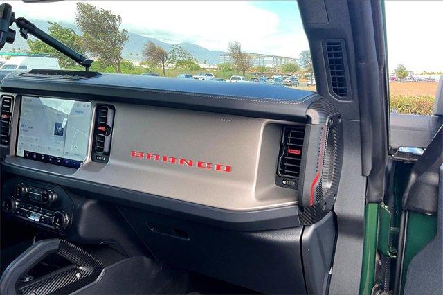 used 2022 Ford Bronco car, priced at $72,995