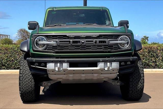 used 2022 Ford Bronco car, priced at $70,795