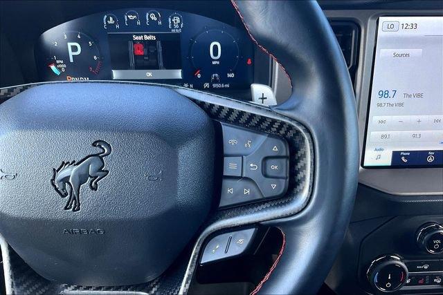 used 2022 Ford Bronco car, priced at $70,795