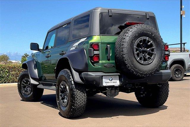 used 2022 Ford Bronco car, priced at $72,995