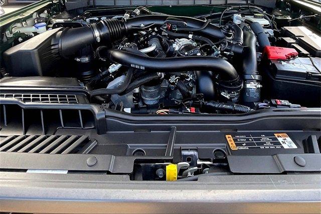 used 2022 Ford Bronco car, priced at $72,995