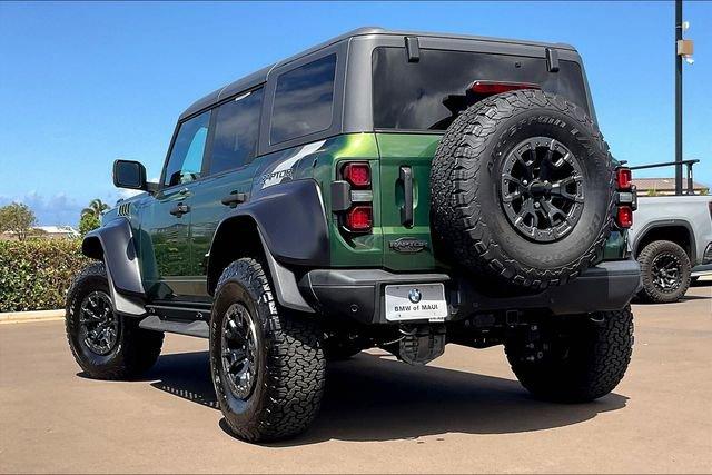 used 2022 Ford Bronco car, priced at $70,795