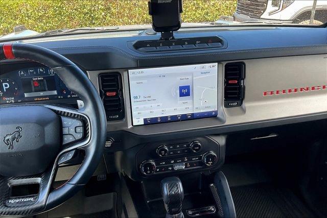 used 2022 Ford Bronco car, priced at $70,795