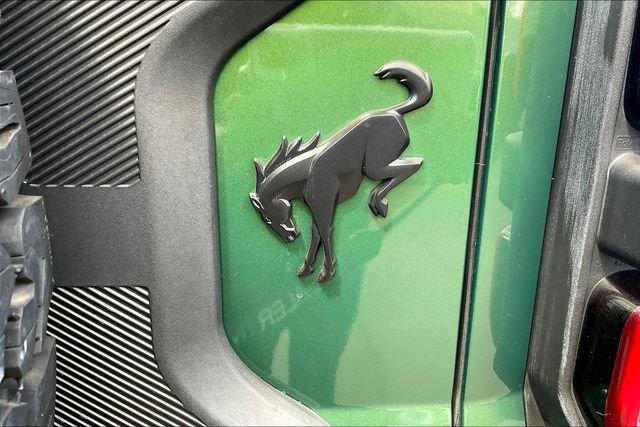 used 2022 Ford Bronco car, priced at $70,795