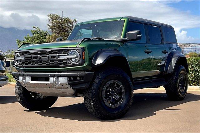 used 2022 Ford Bronco car, priced at $72,995