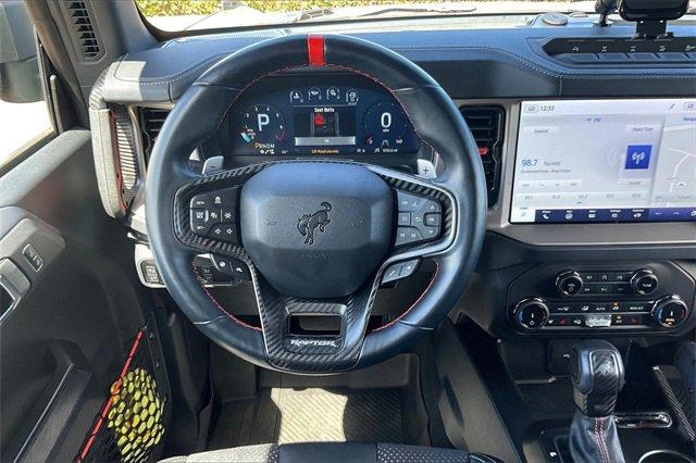 used 2022 Ford Bronco car, priced at $72,995