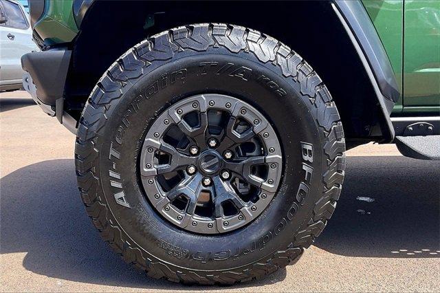 used 2022 Ford Bronco car, priced at $72,995