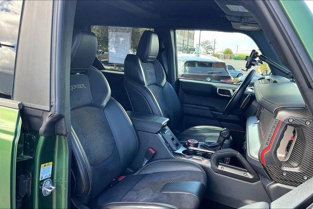 used 2022 Ford Bronco car, priced at $70,795
