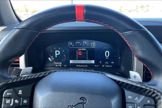 used 2022 Ford Bronco car, priced at $70,795