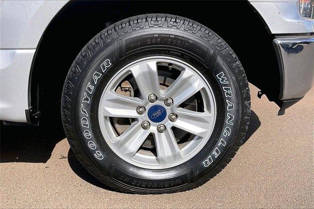 used 2019 Ford F-150 car, priced at $24,995