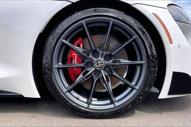 used 2023 Toyota GR Supra car, priced at $53,995