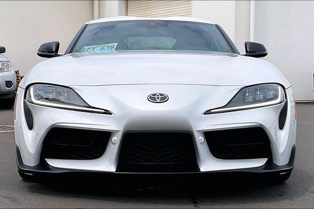 used 2023 Toyota GR Supra car, priced at $53,995