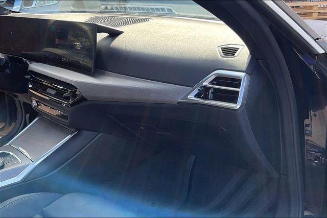 used 2025 BMW i4 Gran Coupe car, priced at $55,995
