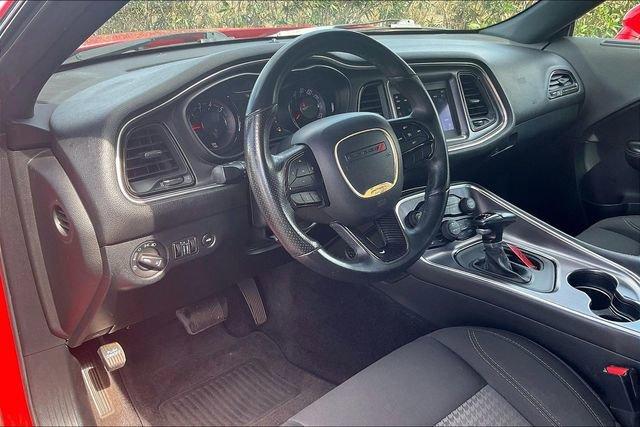 used 2018 Dodge Challenger car, priced at $20,995