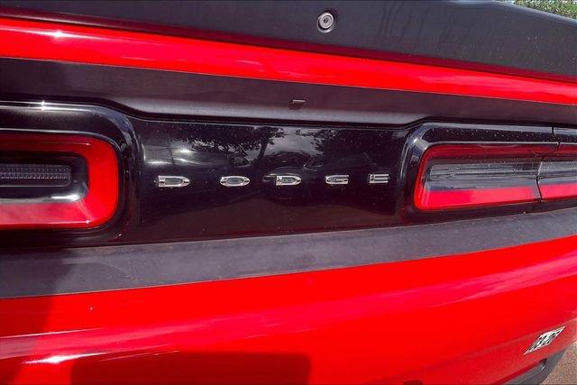 used 2018 Dodge Challenger car, priced at $20,995