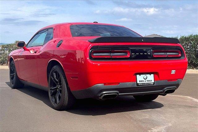 used 2018 Dodge Challenger car, priced at $22,895