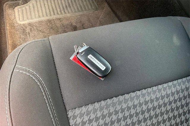 used 2018 Dodge Challenger car, priced at $22,895