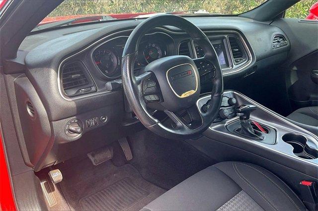 used 2018 Dodge Challenger car, priced at $22,895