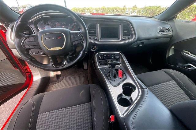 used 2018 Dodge Challenger car, priced at $20,995