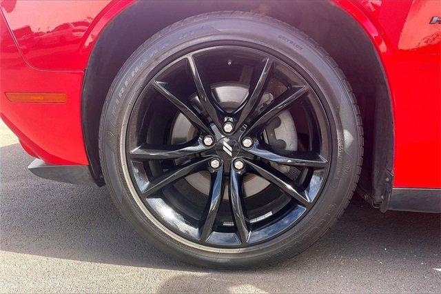 used 2018 Dodge Challenger car, priced at $22,895